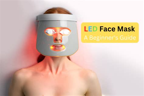 Image result for LED Mask Instructions