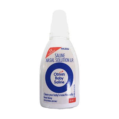Otrivin Baby Saline Nasal Spray – iMediCart E Pharmacy