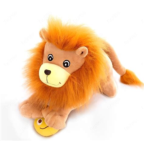 Sleeping Jungle Lion Leo Soft Stuffed Plush Animal Toy | NXS1309-30LN ...