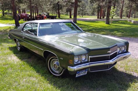 '72 Impala Custom 402 Big Block | Impalas.net