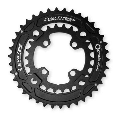 Praxis Chainrings | 2X MTN, 104/64BCD | Cycling Boutique