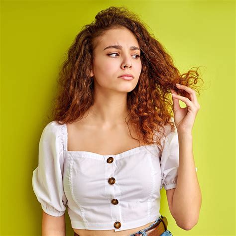 Frizzy Hair – Organicos India Store