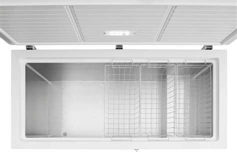 Customer Reviews: Insignia™ 14.0 Cu. Ft. Garage-Ready Chest Freezer ...