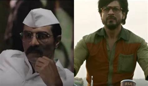 Daddy trailer review: Arjun Rampal's character reminds of Shah Rukh ...