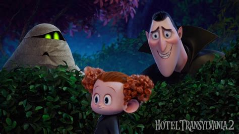 Download Hotel Transylvania 2 Dennis' Cute Hairstyle Wallpaper ...