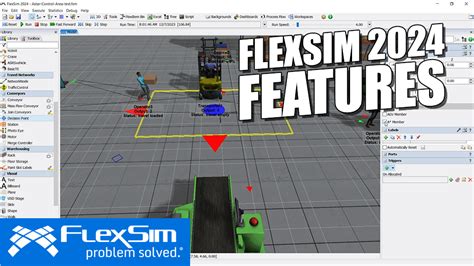 FlexSim Modeling Tips 的图像结果