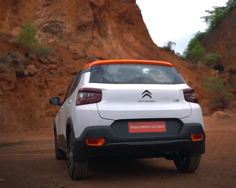 5 प्वाइंट्स में जानिए कि क्या है Citroen C3 की खासियत - know what is ...