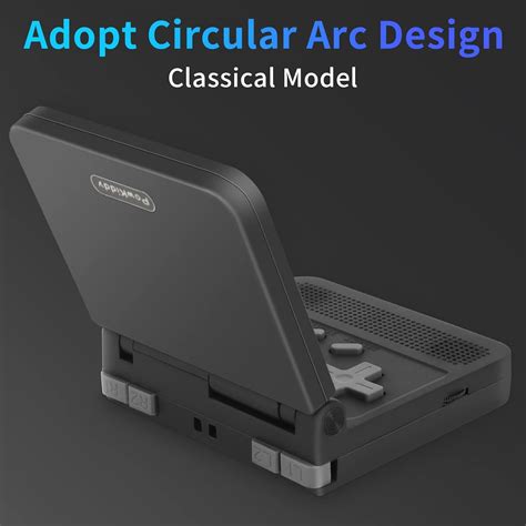 Image result for Emulators Handheld Clamshell