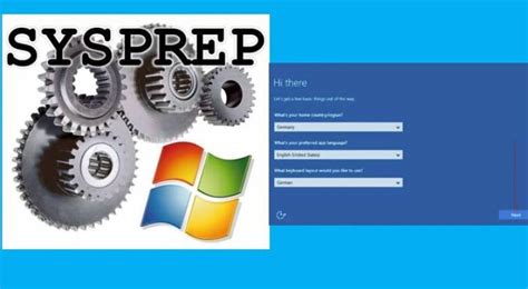 Image result for Sysprep Flow Phase