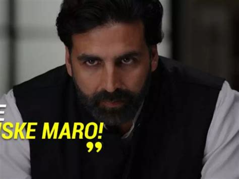 Akshay Kumar Furious About #PathankotAttacks, Says What's On Everyone's ...