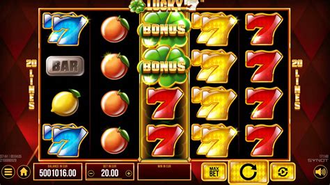 lucky draw 77 free spins no deposit