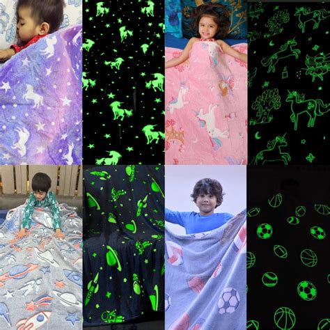 The Ultimate Eid Night With Glow in the Dark Blanket – Famyo