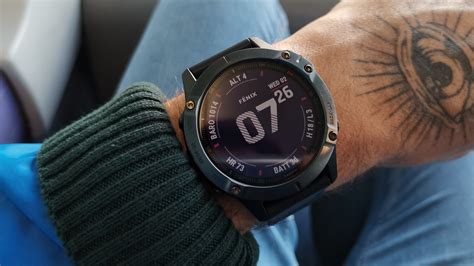 Garmin Fenix 6 Pro review: Garmin's top outdoor watch | T3