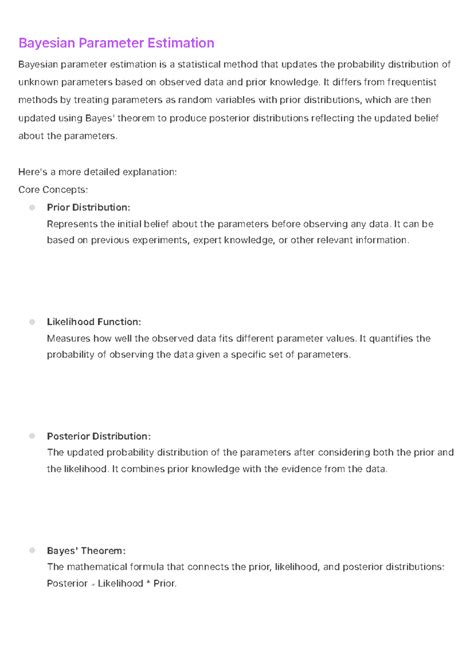 NLP - Bayesian Parameter Estimation and Syntactic Ambiguity Analysis ...