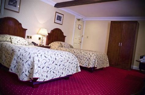 THE GOLDEN LION HOTEL (Northallerton, North Yorkshire) - Hotel Reviews ...