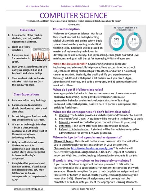 Computer Science Degree Syllabus 的图像结果