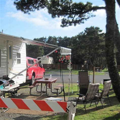 Barview Jetty County Campground | The Dyrt