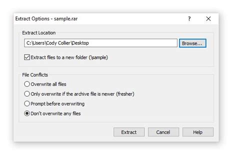 Image result for How to Extract PDF From Rar