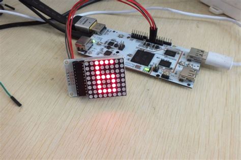 Arduino Nano LED Matrix 的图像结果