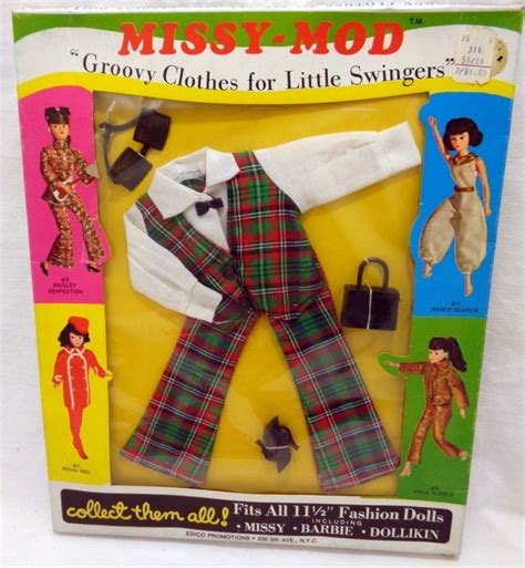 Missy Mod | Vintage barbie dolls, Baby doll set, Vintage barbie