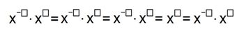 Image result for Integer Exponents Formulation