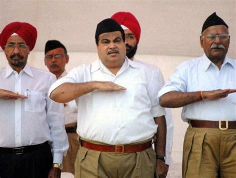 It is for BJP to decide on Gadkari's second term: RSS - India Today