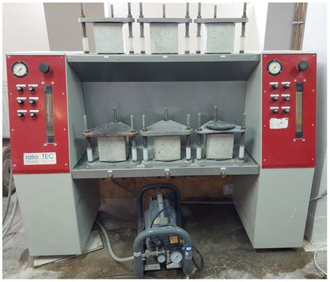 Analysis of Durability of Watertight Concretes Modified with the ...
