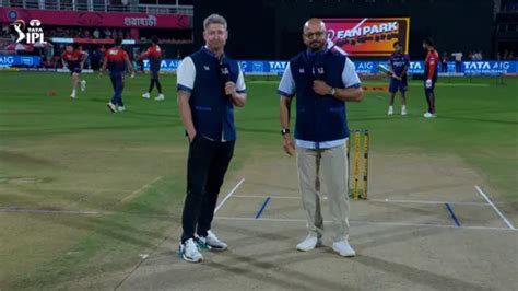 RR vs RCB: Pitch Report | Airtel Xstream Play