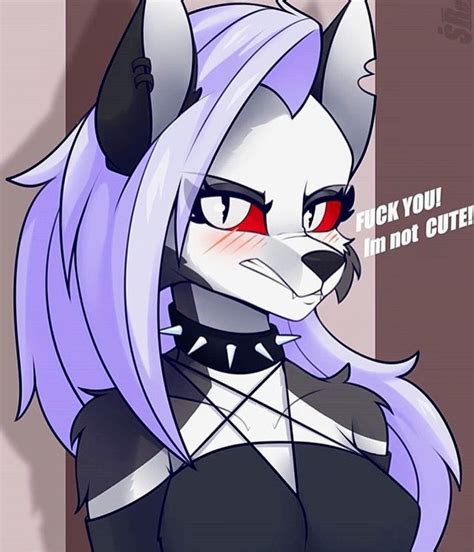 Fan Art Loona Helluva Boss By Gerjm On Deviantart In 2020 Furry/helluva ...