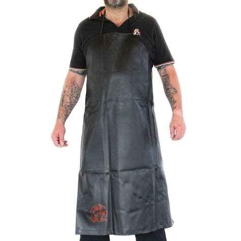 THE INKED ARMY - tattoo apron, 29,75