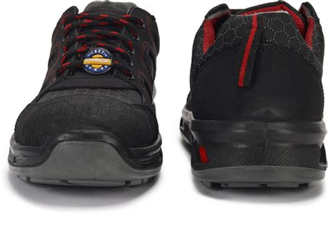 Liberty Fiber Toe Nubuck Leather Safety Shoe Price in India - Buy ...