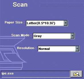 Image result for Compact Scan Set Up