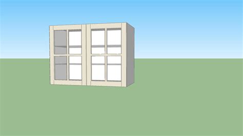 upper kitchen cabin | 3D Warehouse