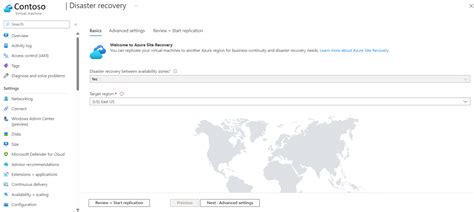 Image result for Azure Disaster-Recovery Step by Step