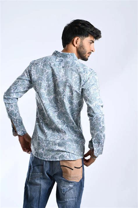 Stylish Printed Shirts for Men - Trendy & Comfortable – ASAAA