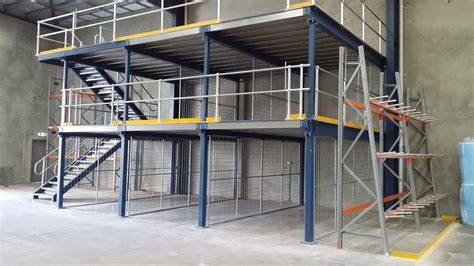 Mezzanine Floor For Your Needs - Top 5 Designs
