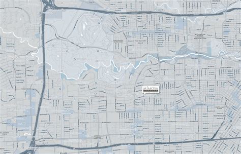 LOCATION - Mimosa Terrace