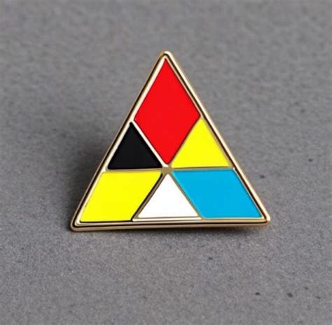 Image result for Triangle Method Pin