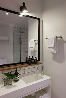 Bathroom Mirror With Shelves by Small Wood Shelf Mirror Hassell Projects Ovolo Bathroom Mirror With Shelves