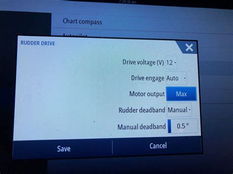 Image result for Simrad Auto Pilot System Install