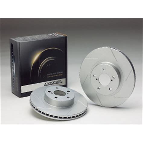 インプレッサWRX GC8 B型 MT車 1993/10～1994/8 DIXCEL 【フロント】ディスクローターSD(3612827即納