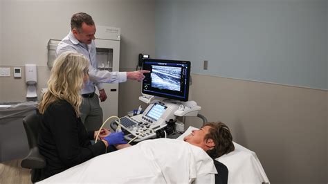 MSK ultrasound: Latest tool in diagnosing orthopedic & sports-related injuries