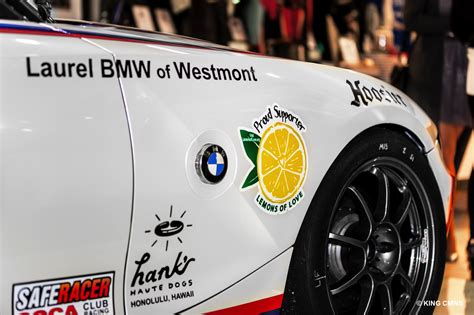 Laurel BMW of Westmont Gives Back To The Community With “Lemonade” Fundraiser for Cancer Charity