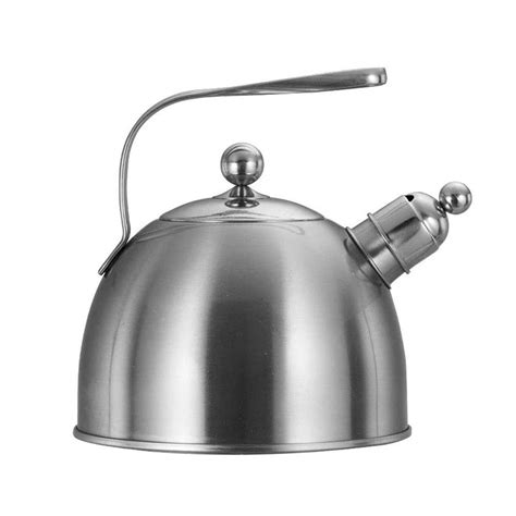 Buy SMLZV Stove Top Tea Kettle - Stainless Steel Teakettle Teapot - Gas ...