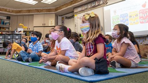 Mandatory masking in schools reduced COVID-19 cases during delta surge ...
