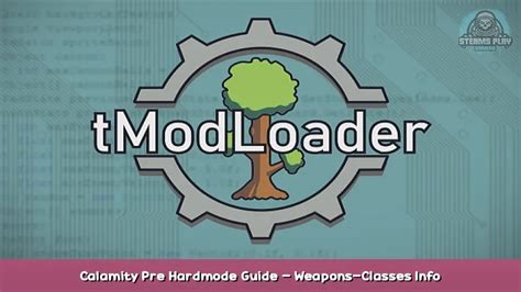 Calamity Class Setups 的图像结果