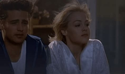 Beverly Hills, 90210 Re-Watch: Up In Flames (Season 5 Episode 13)