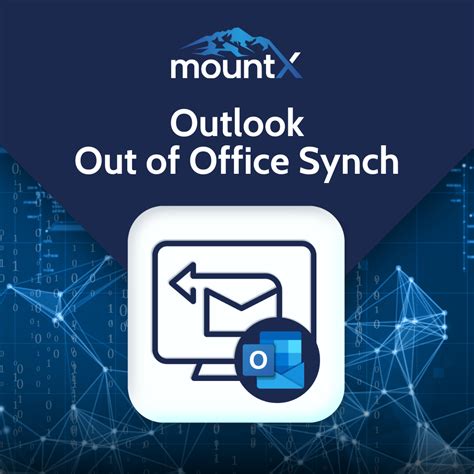 mountX GmbH - Outlook Out of Office Synch | Matrix42 Marketplace