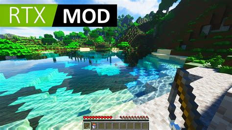 Image result for Best RTX Shaders for Minecraft Java