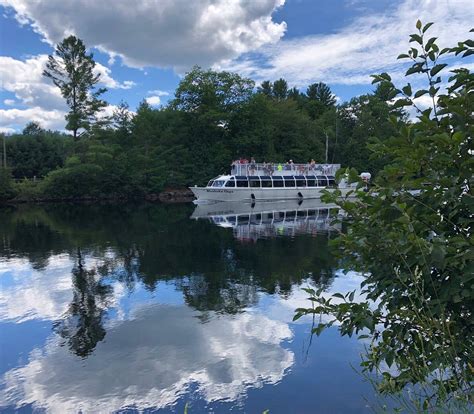 MUSKOKA CRUISES - BRACEBRIDGE (2025) All You Need to Know BEFORE You Go ...